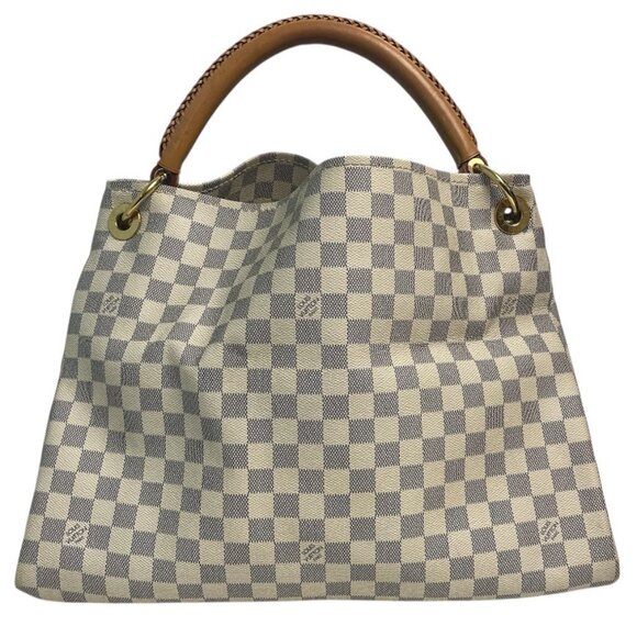 Louis Vuitton  Damier Azur Artsy MM - Picture 4 of 10